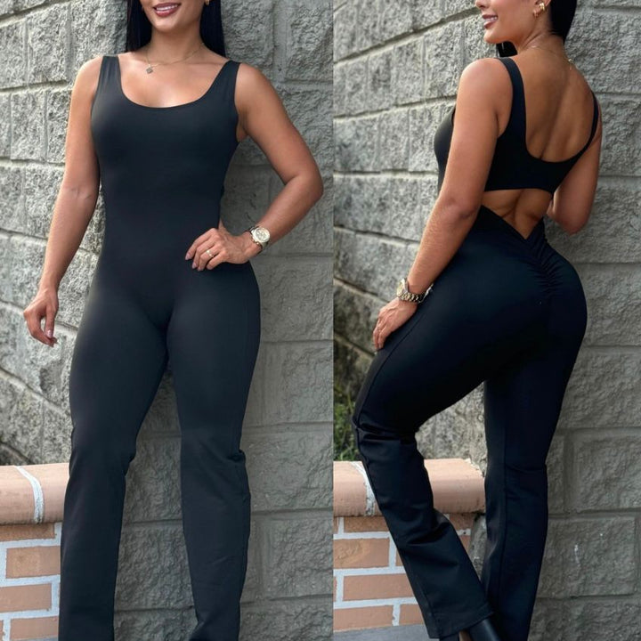 ENTERIZO LEVANTA COLA BOTA ANCHA + 3 REGALOS