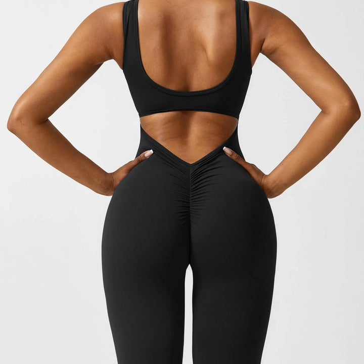 ENTERIZO LEVANTA COLA BOTA ANCHA + 3 REGALOS