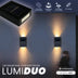 LumiDuo - Luz Solar con Efecto Dual