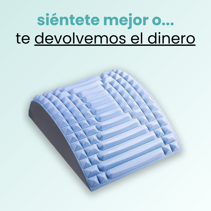 Reluxa™ Elimina el dolor de espalda y cuello