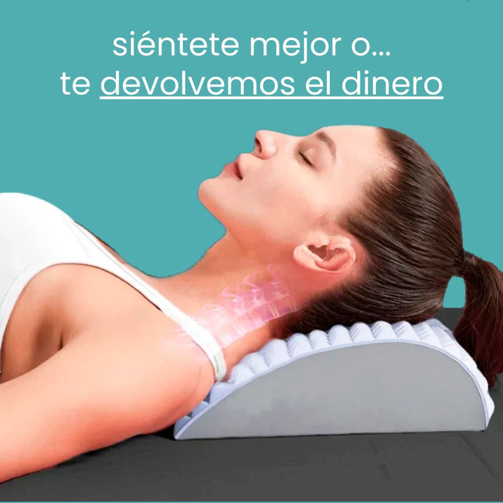 Reluxa™ Elimina el dolor de espalda y cuello