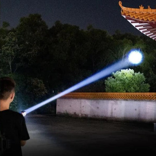 LINTERNA USB X 2 UNIDADES + 3 REGALOS