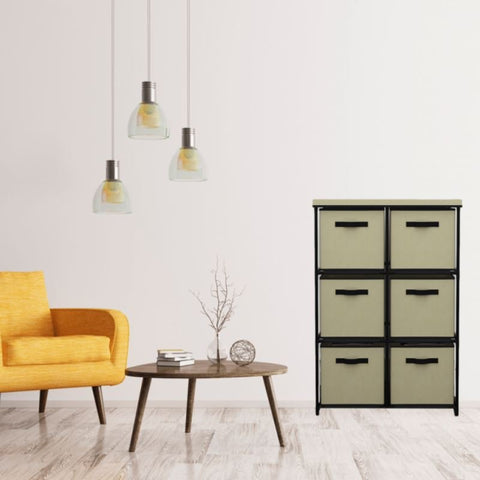 CAJONERA 6 COMPARTIMIENTOS