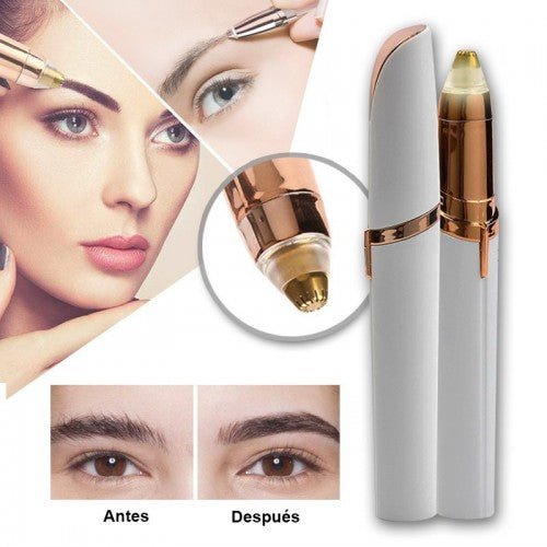DEPILADORA FACIAL INALÁMBRICA
