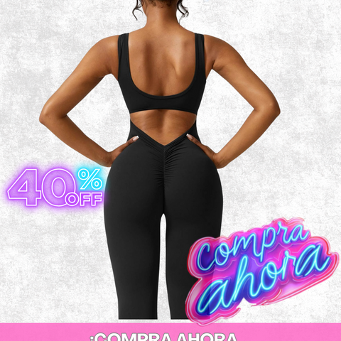 ENTERIZO LEVANTA COLA BOTA ANCHA + 3 REGALOS