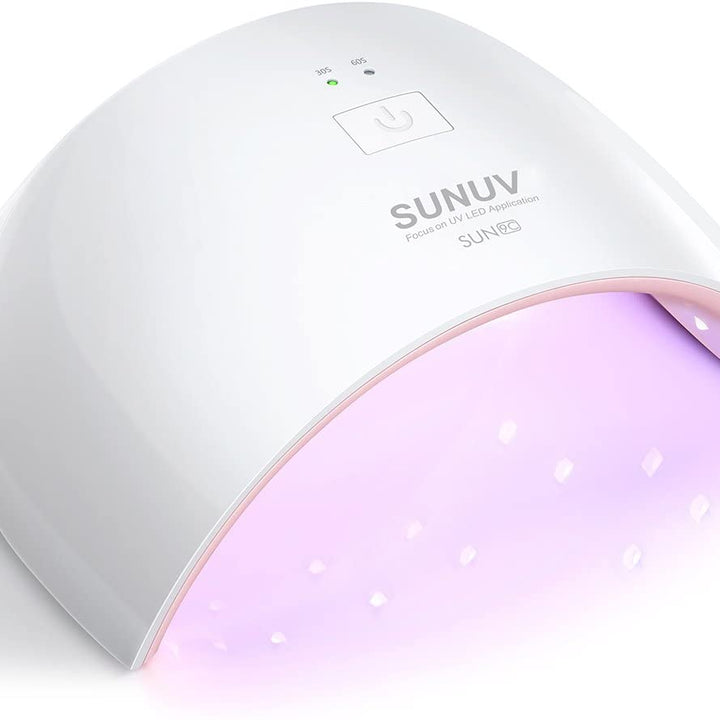 LAMPARA DE UÑAS UV/LED