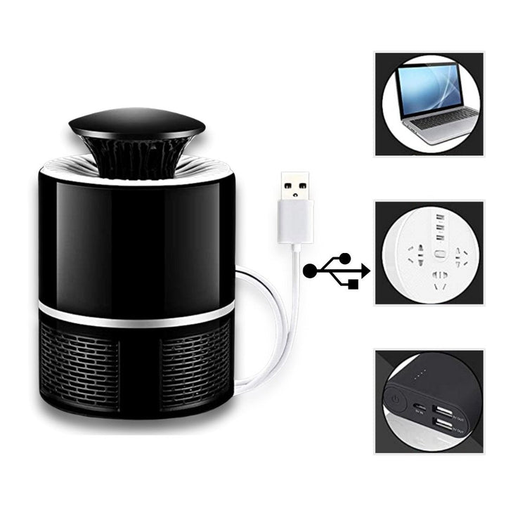 Lampara Mata Mosquitos UV