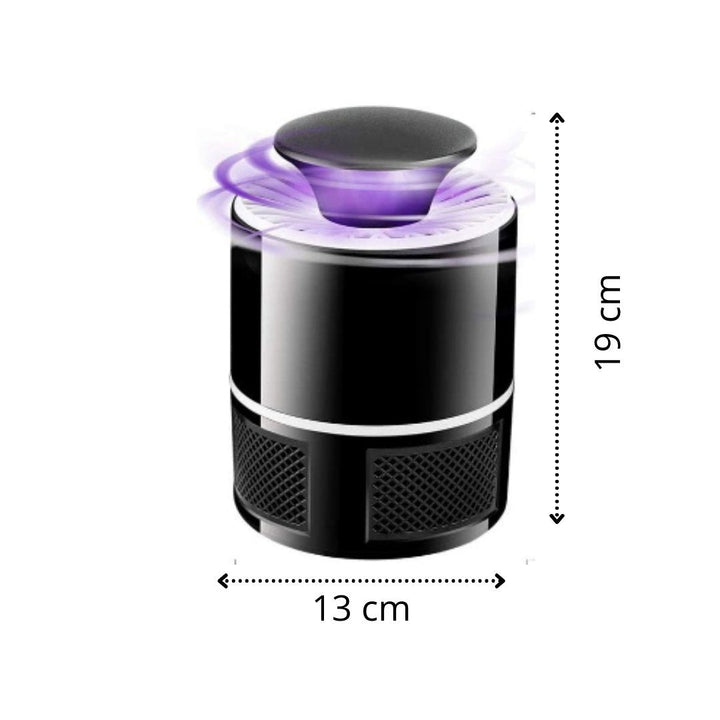 Lampara Mata Mosquitos UV
