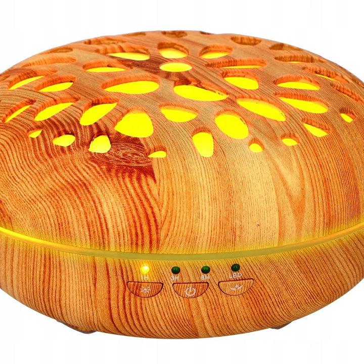 DIFUSOR DE AROMAS LED