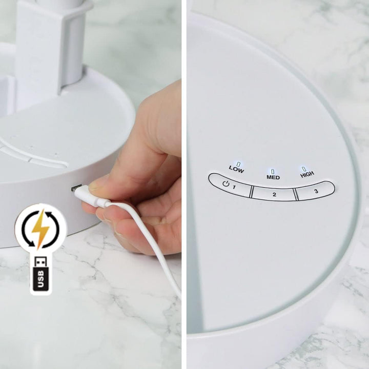 VENTILADOR PORTÁTIL USB